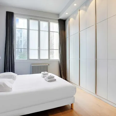 Apartman Exceptional Flat - Parc Monceau 6p3br *