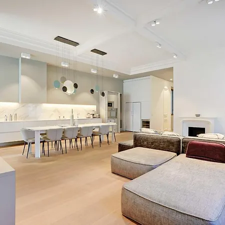 Exceptional Flat - Parc Monceau 6p3br Apartman *
