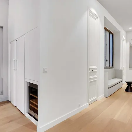 Exceptional Flat - Parc Monceau 6p3br Apartman Párizs