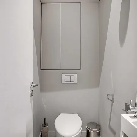 Exceptional Flat - Parc Monceau 6p3br Apartman *
