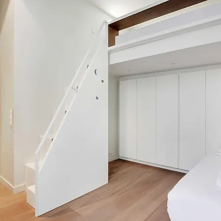 Exceptional Flat - Parc Monceau 6p3br Apartman Párizs