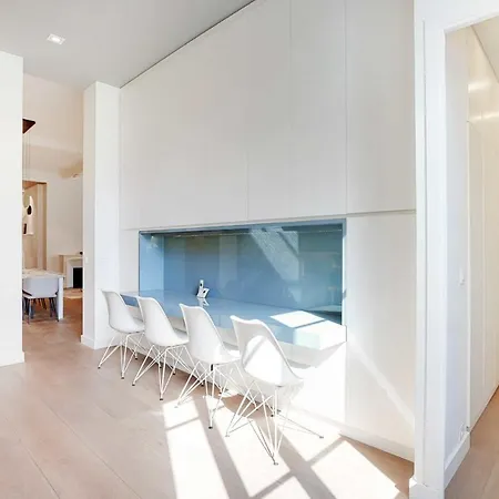 Apartman Exceptional Flat - Parc Monceau 6p3br