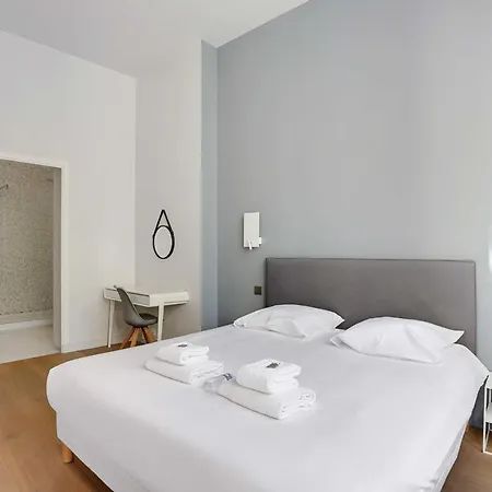 Apartman Exceptional Flat - Parc Monceau 6p3br *